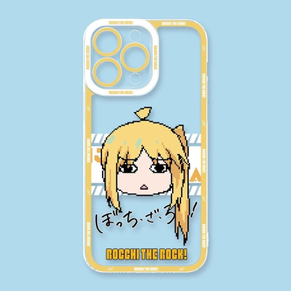 孤獨搖滾天使眼透明防摔軟殼-ZUIHANG SHOP