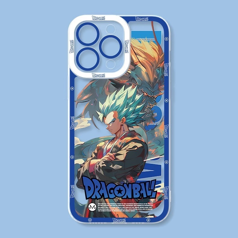 七龍珠天使眼透明防摔軟殼-ZUIHANG SHOP