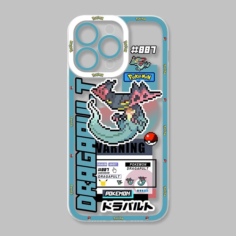 寶可夢天使眼透明防摔軟殼-ZUIHANG SHOP