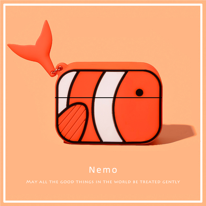 可愛小動物AirPods耳機保護套-ZUIHANG SHOP