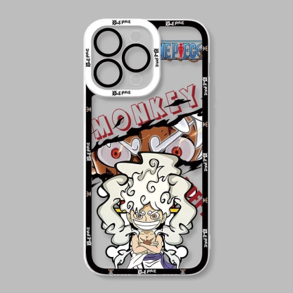 海賊王天使眼透明防摔軟殼-ZUIHANG SHOP