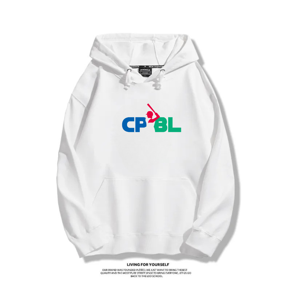 中華職棒新款 親子情侶男女款連帽衛衣