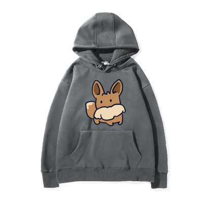 神奇寶貝新款 親子情侶 秋冬款 寬鬆連帽衛衣-ZUIHANG SHOP