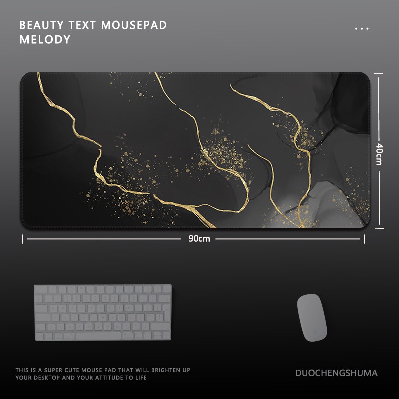 日落風景 主題桌墊 布質滑鼠墊-ZUIHANG SHOP