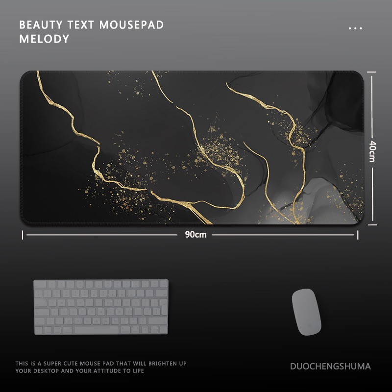 日落風景 主題桌墊 布質滑鼠墊-ZUIHANG SHOP