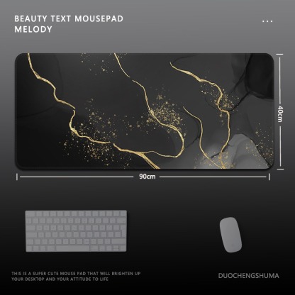 日落風景 主題桌墊 布質滑鼠墊-ZUIHANG SHOP