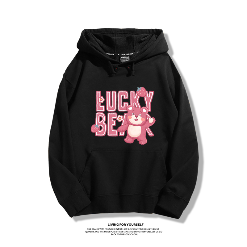 迪士尼新款 親子情侶男女款連帽衛衣-ZUIHANG SHOP