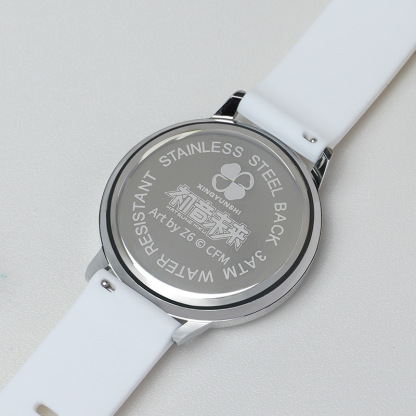 初音未來 鏡遇春的協奏曲LED觸屏手錶-ZUIHANG SHOP