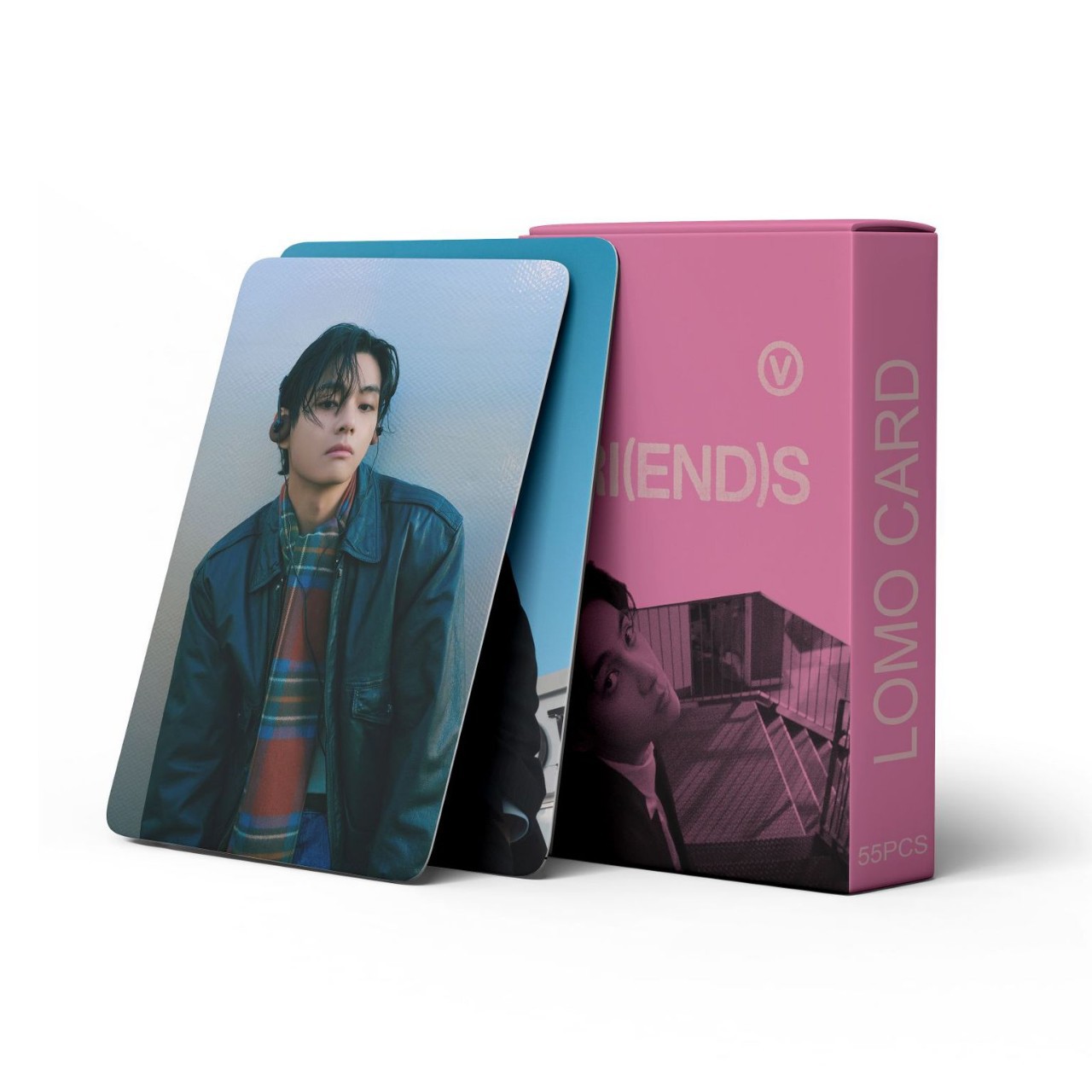 K-pop 官方週邊商品 (韓國進口版)