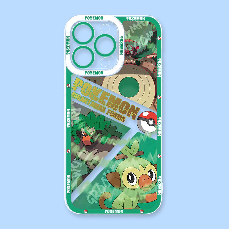 寶可夢超極巨化天使眼透明防摔軟殼-ZUIHANG SHOP