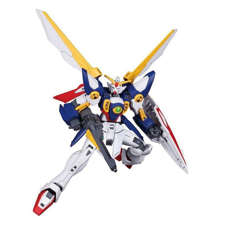 HG 鋼彈強襲自由 拼裝模型 正義戰騎機甲