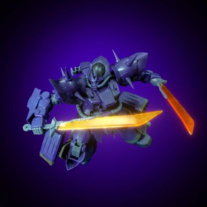 RE 1/100 MS伊芙利特 暗夜色伊芙利特改鋼彈模型