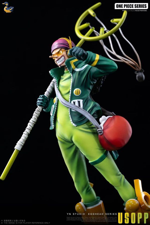 【預購】YN-Studio YN蛋尖島第五USOPP GOD·絕境烏索普