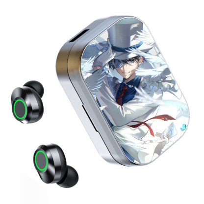 名偵探柯南無線入耳式藍牙耳機-ZUIHANG SHOP
