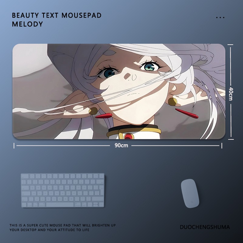 葬送的芙莉蓮 主題桌墊 布質滑鼠墊-ZUIHANG SHOP