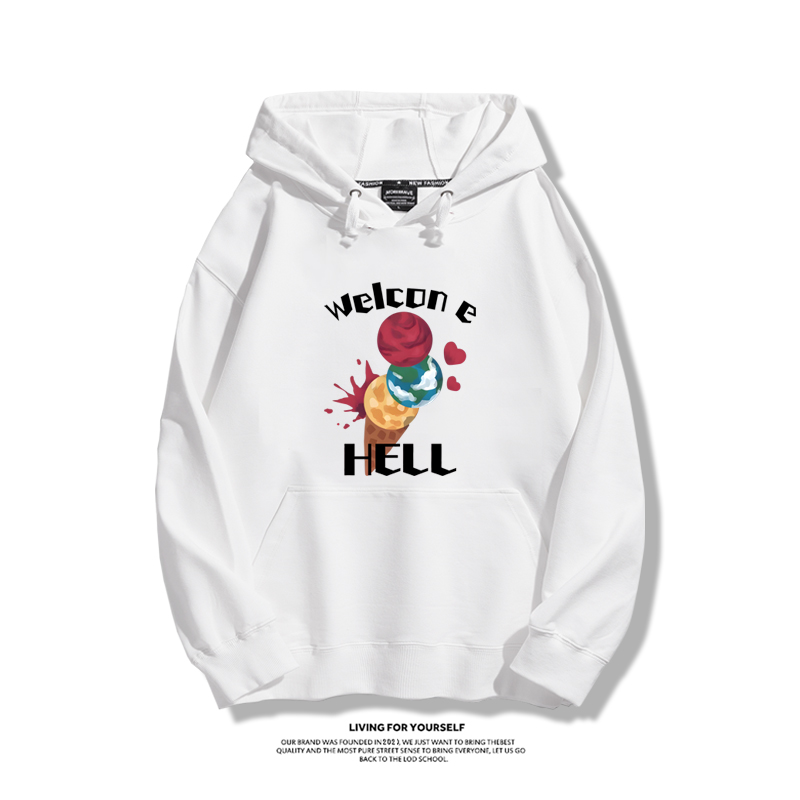 東方project新款 親子情侶男女款連帽衛衣-ZUIHANG SHOP