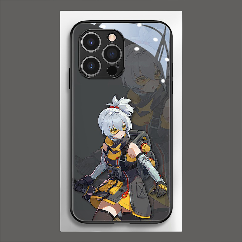 絕區零新款高清全包防摔玻璃殼-ZUIHANG SHOP