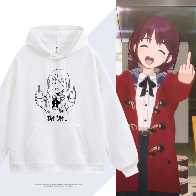 GIRLS BAND CRY新款 親子情侶男女款連帽衛衣-ZUIHANG SHOP