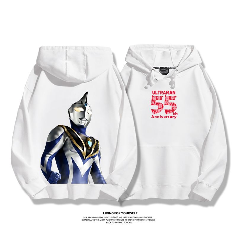 奧特曼新款 親子情侶男女款連帽衛衣-ZUIHANG SHOP