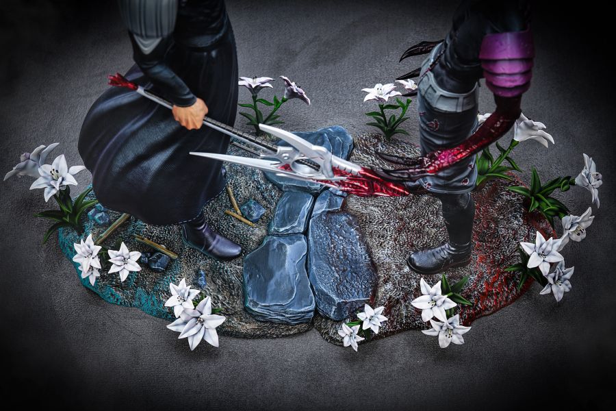 【預購】Damocles studio 名場面第一彈 白色黑暗 《果》