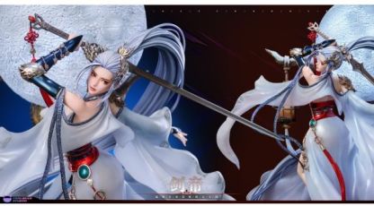 【預購】酷熊coolbear studio 女劍士系列 劍帝 劍豪 混沌女武士