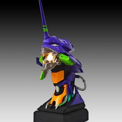 EVA初號機變形檯燈 - 可動機械嘴-ZUIHANG SHOP