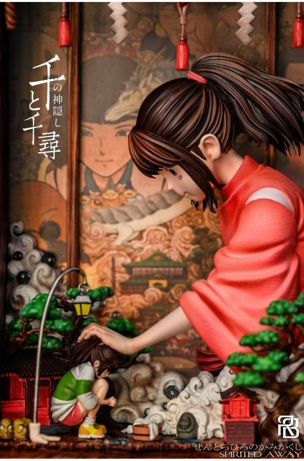 【預購】ReBorn Studio 甄選雙人系列 千與千尋-RB千尋別丟了自己