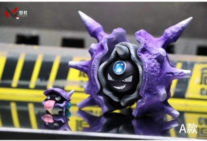 【預購】夢社studio 1/20圖鑑系列 刺甲貝進化組