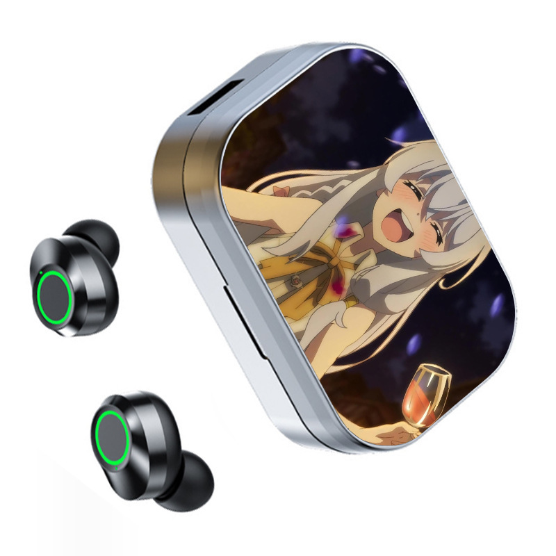 魔女之旅無線入耳式藍牙耳機-ZUIHANG SHOP