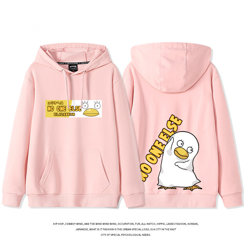 皮卡丘聯名 2025秋冬新款 親子情侶裝連帽衛衣