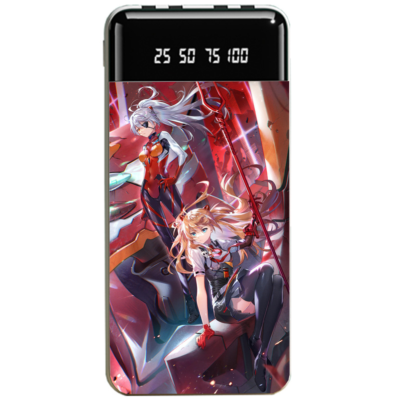 EVA新世紀福音戰士大容量便攜式快充行動電源-ZUIHANG SHOP