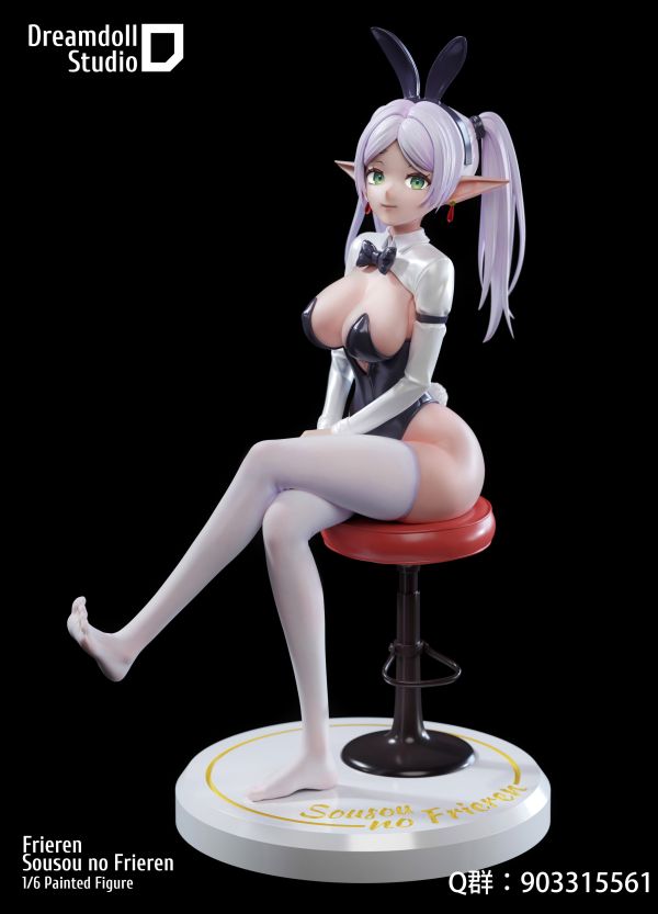 【預購】葬送的芙莉蓮 兔女郎芙莉蓮 X Dreamdoll(DDS)