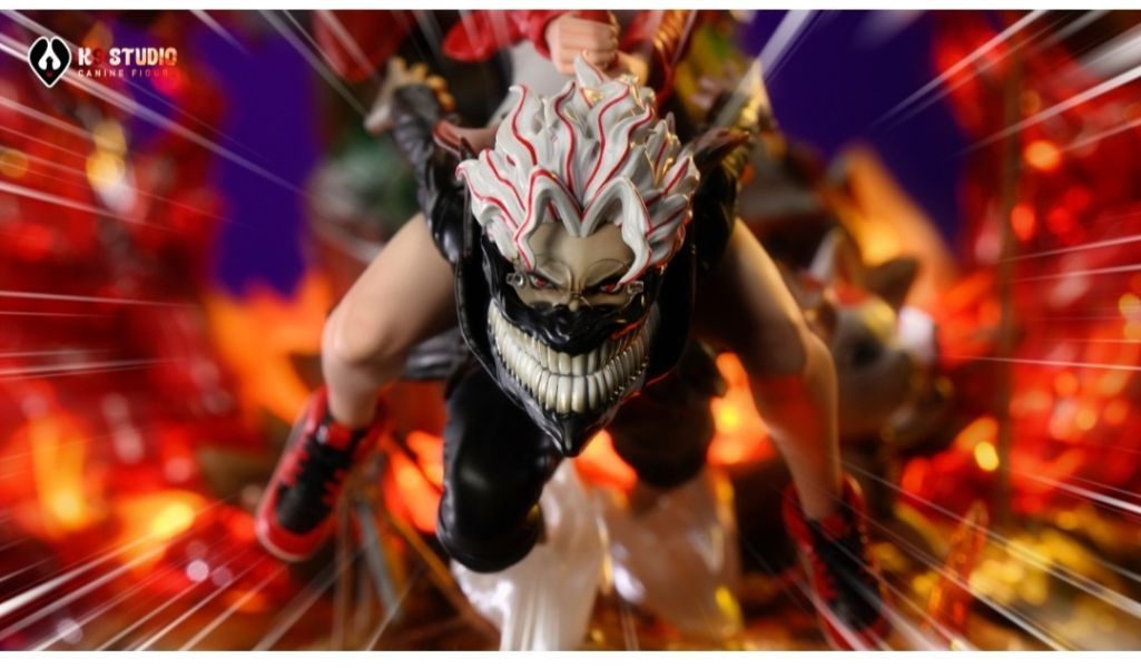 【預購】K9 Studio《當噠當》膽大黨系列第三彈 追逐-ZUIHANG SHOP