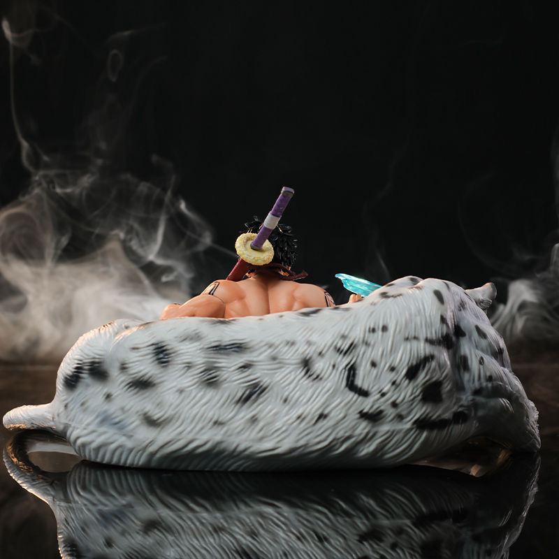 BT工作室 坐姿七武海第二彈 特拉法爾加·羅