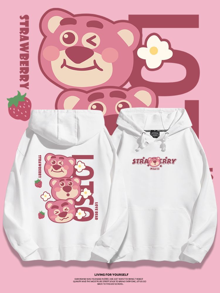 迪士尼新款 親子情侶男女款連帽衛衣-ZUIHANG SHOP