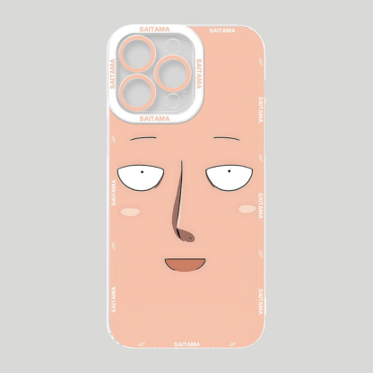 一拳超人天使眼透明防摔軟殼-ZUIHANG SHOP