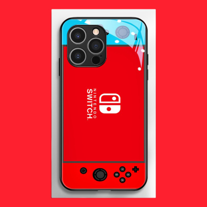 Switch任天堂新款高清全包防摔玻璃殼-ZUIHANG SHOP