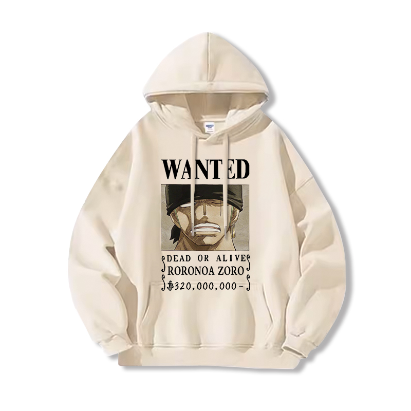 航海王新款 親子情侶男女款連帽衛衣-ZUIHANG SHOP