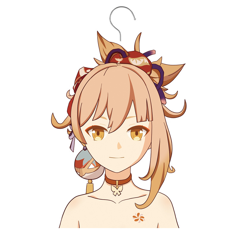 原神周邊二次元 人形晾衣架-ZUIHANG SHOP