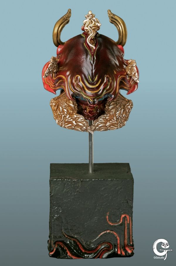 GGstudio MONSTER系列第五款 ENLI-ZUIHANG SHOP