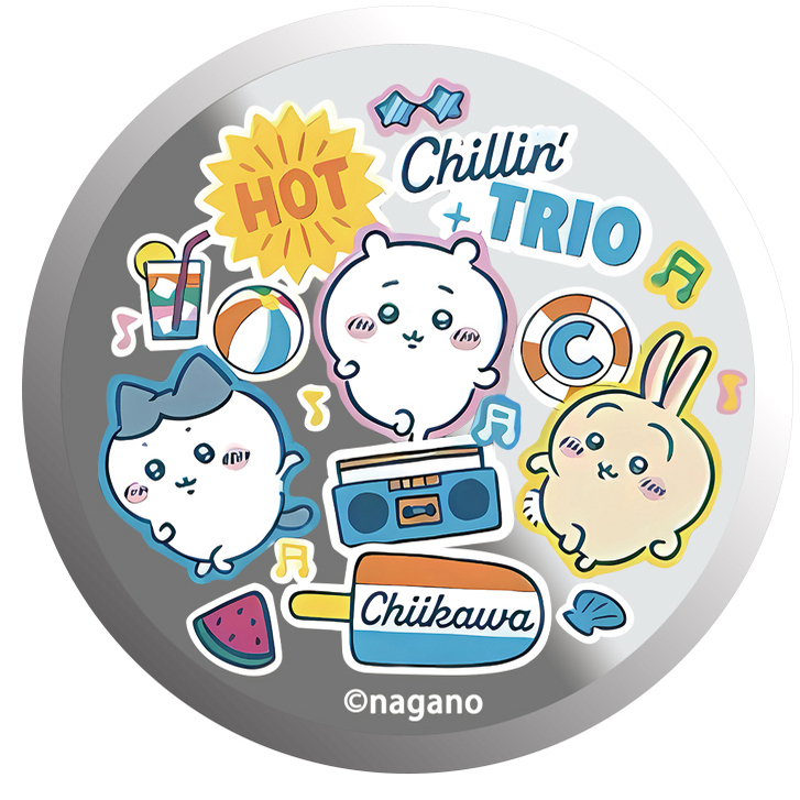 Chiikawa 啪嗒手機配件系列-ZUIHANG SHOP