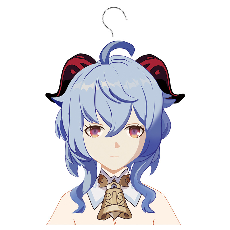 原神周邊二次元 人形晾衣架-ZUIHANG SHOP