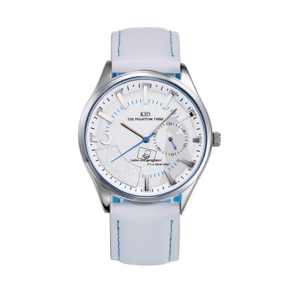 名偵探柯南系列 正版授權柯南灰原哀四針石英錶-ZUIHANG SHOP