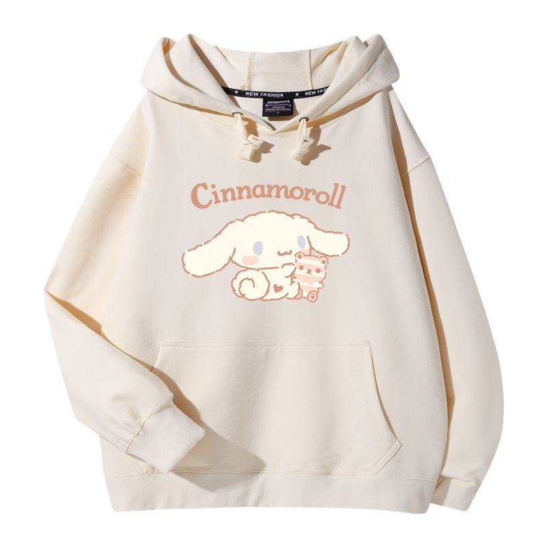 三麗鷗新款 親子情侶男女款連帽衛衣-ZUIHANG SHOP