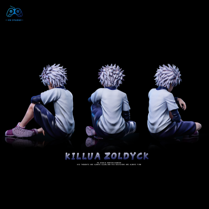 PG STUDIO 坐姿奇犽/小傑-ZUIHANG SHOP