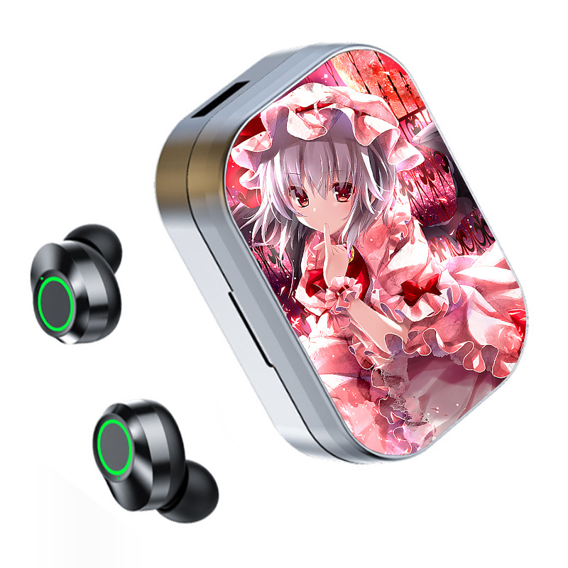 東方project無線入耳式藍牙耳機-ZUIHANG SHOP