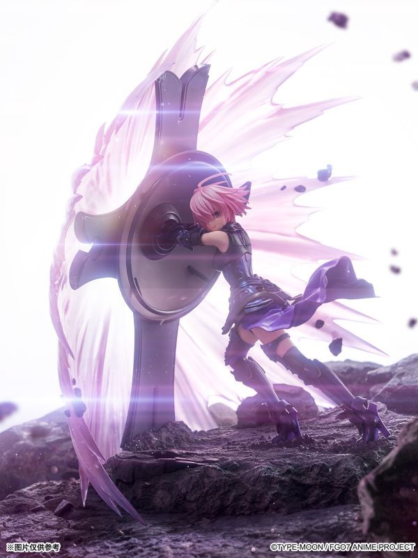 【預購】正版授權 SSF Fate/Grand Order 終局特異點 冠位時間神殿所羅門 瑪修·基列萊特