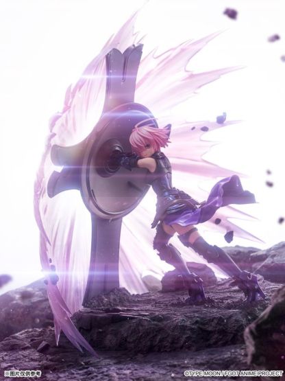 【預購】正版授權 SSF Fate/Grand Order 終局特異點 冠位時間神殿所羅門 瑪修·基列萊特