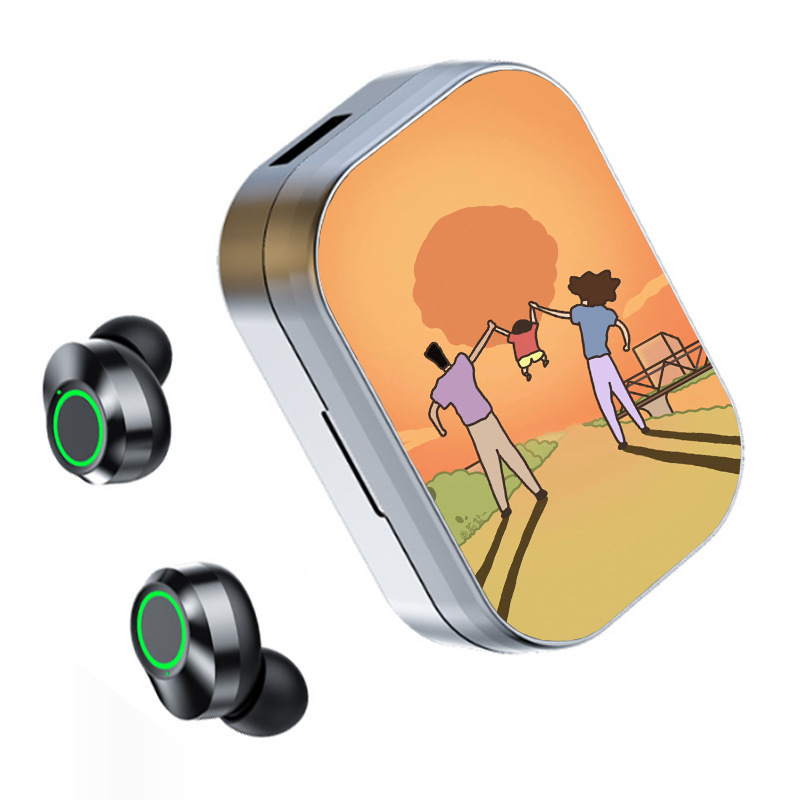 蠟筆小新無線入耳式藍牙耳機-ZUIHANG SHOP