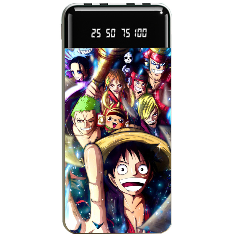 航海王大容量便攜式快充行動電源-ZUIHANG SHOP